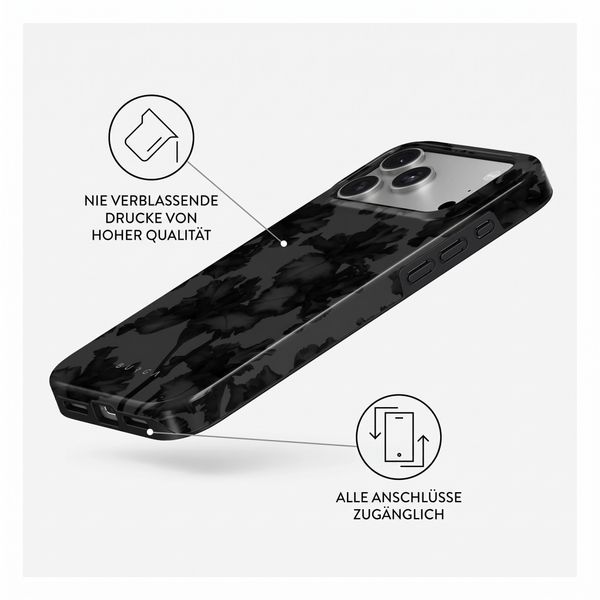 Burga Tough Back Cover MagSafe Apple iPhone 18 Pro Max - Nocturnal