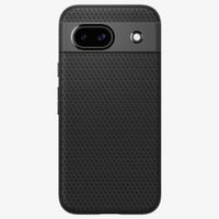 Spigen Liquid Air™ Backcover Google Pixel 8a - Schwarz