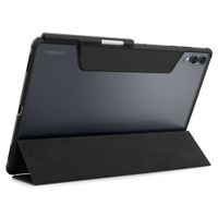 Spigen Klapphülle Ultra Hybrid Pro Samsung Galaxy Tab S11 Ultra - Schwarz