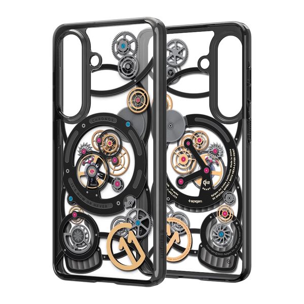 Samsung c11 Magnet Hülle Samsung Galaxy S26 Plus - Chronos / Black