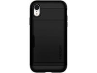 Spigen Slim Armor CS Case Schwarz für das iPhone Xr