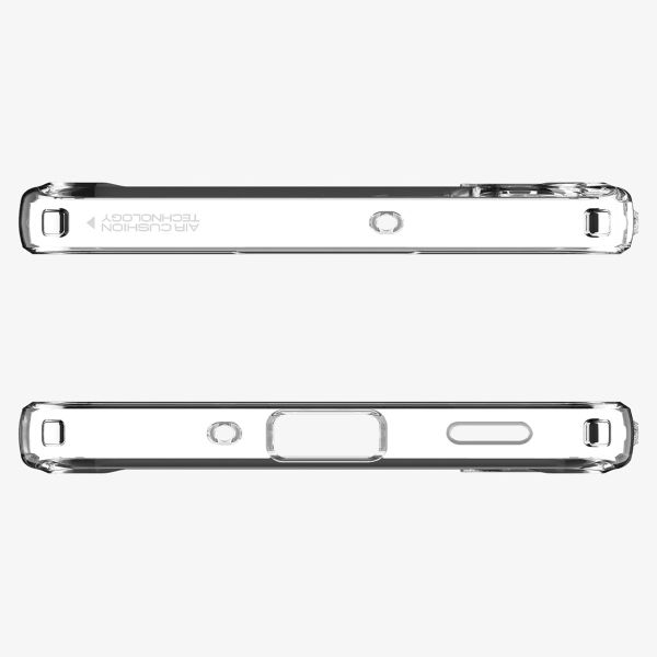 Spigen Ultra Hybrid Samsung Galaxy A16 - Crystal Clear