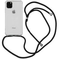 imoshion Backcover mit Band Schwarz für das Apple iPhone 11 Pro Max