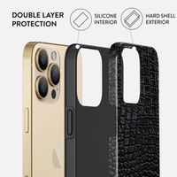 Burga Tough Back Cover für das iPhone 14 Pro - Reapers Touch