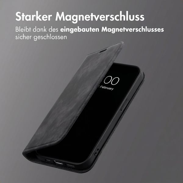 imoshion Slim Klapphülle Oppo Reno15 (5G) - Schwarz