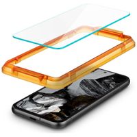 Spigen AlignMaster Full Screen Protector für das Google Pixel 8a - 2 Pack