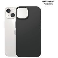 PanzerGlass Biodegradable Back Cover für das iPhone 14 - Schwarz