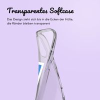 Personalisierte Hülle mit Polaroid iPhone 16 - Transparent