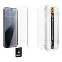 Spigen GLAStR Fit Displayschutzfolie 2er-Pack + Applicator Google Pixel 11 Pro XL