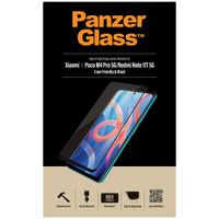 PanzerGlass Case Friendly Displayschutzfolie für das Xiaomi Redmi Note 11 (4G) / Note 11S (4G)