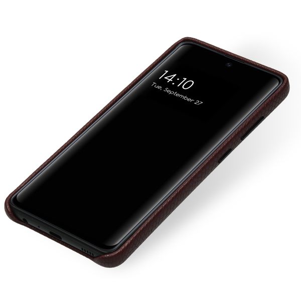 Selencia Gaia Backcover in Schlangenoptik Samsung Galaxy A52(s) (5G/4G)