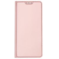 Dux Ducis Slim TPU Klapphülle für das Xiaomi Redmi A1 / A2 - Rose Gold