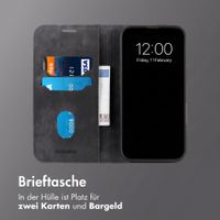 imoshion Slim Klapphülle Oppo Reno 16 / 16 Pro - Schwarz