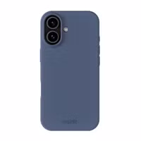 Holdit Silicone Case Apple iPhone 17 - Pacific Blue