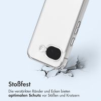 imoshion Protective Backcover Google Pixel 10a - Transparent