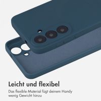 imoshion Color Back Cover mit MagSafe Samsung Galaxy S26 FE - Dunkelblau