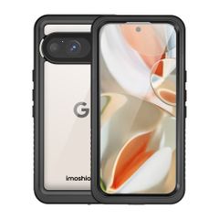 imoshion Wasserdichte 360 Hülle Google Pixel 9 - Schwarz