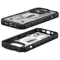 UAG Pathfinder Case MagSafe für das iPhone 15 Pro - Ice