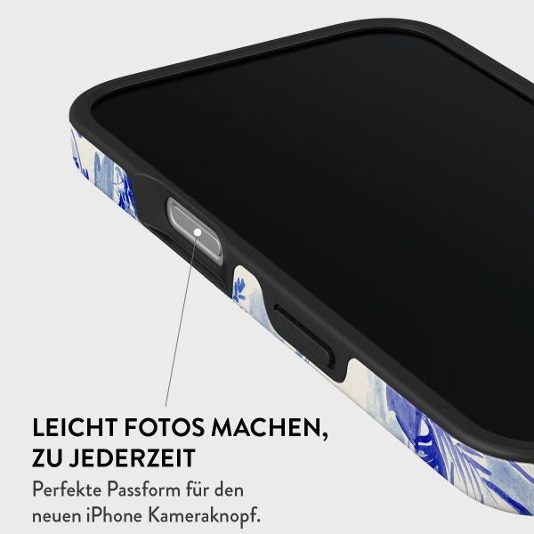 Burga Tough Back Cover MagSafe Apple iPhone 16 - Sobremesa