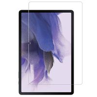 Accezz Premium Bildschirmschutz aus Glas Samsung Galaxy Tab S9 FE Plus / Tab S9 Plus / S8 Plus / S7 Plus / Tab S7 FE 5G
