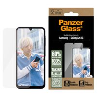 PanzerGlass Ultra-Wide Fit Screenprotector inkl. Applikator Samsung Galaxy A26