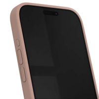 iDeal of Sweden Silikon Case für das Apple iPhone 15 Pro Max - Blush Pink