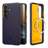 Spigen Nano Pop MagFit Backcover Samsung Galaxy S26 - Blueberry Navy