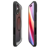 Spigen Ultra Hybrid Backcover MagSafe Apple iPhone 17 - Frost Black