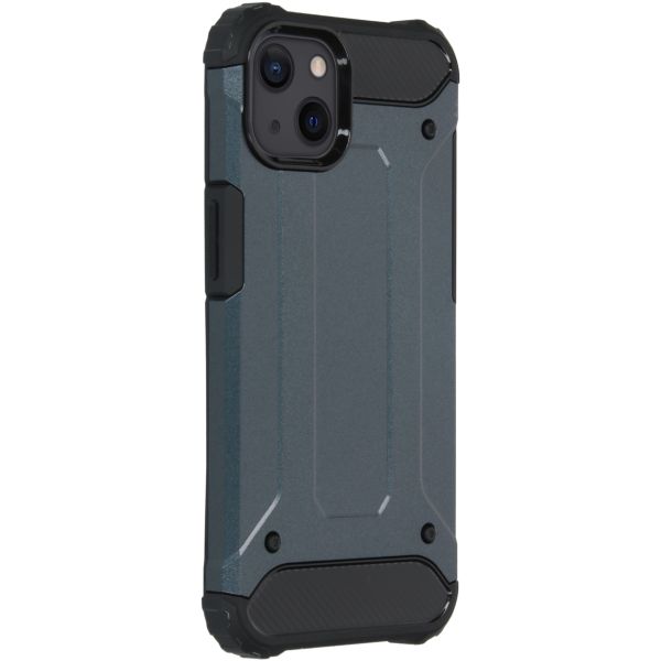 imoshion Rugged Xtreme Case für das iPhone 13 - Dunkelblau