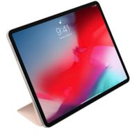 Apple Smart Folio Apple iPad Air 13 Zoll (2025) M3 / (2024) M2 / Pro 12.9 (2018) - Pink Sand
