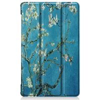 imoshion Design Trifold Klapphülle Lenovo Tab M8 / M8 FHD - Green Plant