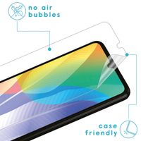 imoshion Displayschutz Folie 3er-Pack Huawei Y6p