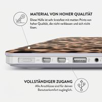 Burga Hardshell Hülle Apple MacBook Pro 14 Zoll (2021 / 2023 M3 chip / 2024 M4 chip / 2025 M5 chip) - Off Duty