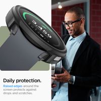 Spigen Liquid Air™ Pro Case für die Samsung Galaxy Watch 6 - 44 mm - Matte Black