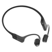 Shokz OpenRun Mini - Kleine Große - Open-Ear kabellose Kopfhörer - Bone conduction - Black