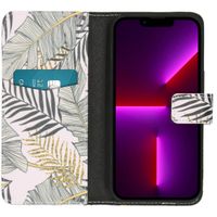 imoshion Design TPU Klapphülle Apple iPhone 13 Pro - Glamour Botanic