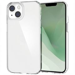 Accezz Xtreme Impact Case Apple iPhone 14 Plus - Transparent