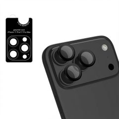 imoshion 2er Pack Kameraobjektivschutz für das Apple iPhone 17 Pro / 17 Pro Max - Grau