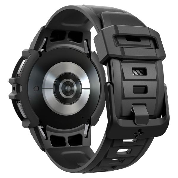 Spigen Rugged Armor™ Pro Case für die Samsung Galaxy Watch 6 - 40 mm - Schwarz