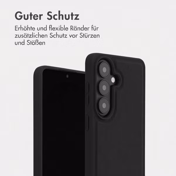 Accezz Backcover mit MagSafe Samsung Galaxy S26 - Schwarz