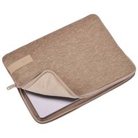 Case Logic Reflect MacBook Laptop Hülle 14 Zoll - MacBook Sleeve - Boulder Beige