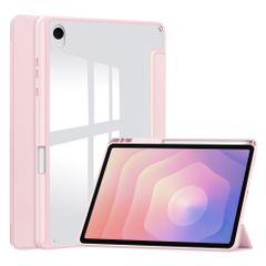 imoshion Trifold Hardcase Klapphülle Samsung Galaxy Tab S11 - Rosa