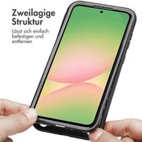 imoshion 360° Full Protective Case Samsung Galaxy A56 - Schwarz