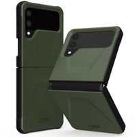 UAG Civilian Backcover für das Samsung Galaxy Z Flip 4 - Grün