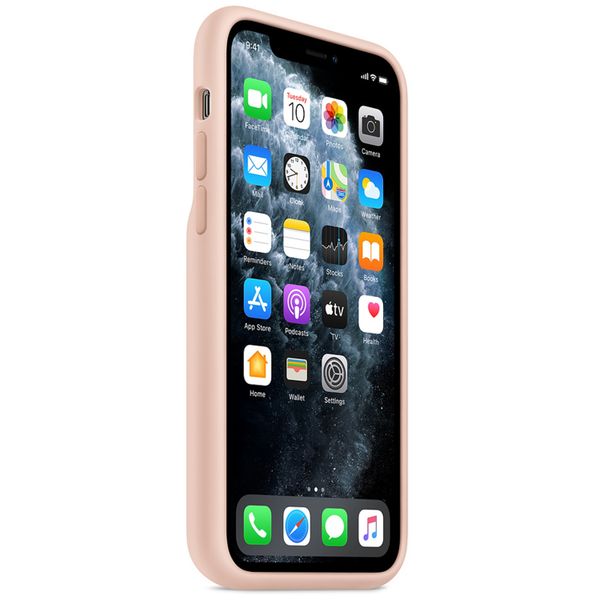 Apple Smart Battery Case für das Apple iPhone 11 Pro - Pink Sand