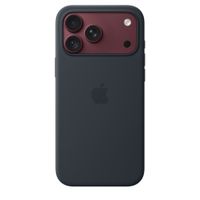 Apple Silikonhülle mit MagSafe Apple iPhone 18 Pro Max - Navy Blue