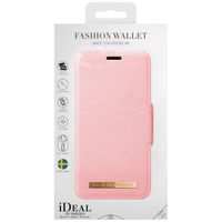 iDeal of Sweden Fashion Wallet Klapphülle für das iPhone Xr - Rosa