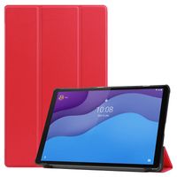 imoshion Trifold Klapphülle Lenovo Tab M10 HD (2nd gen) - Rot