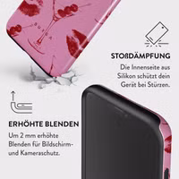 Burga Tough Back Cover MagSafe Apple iPhone 12 (Pro) - Call me