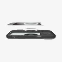 Spigen Ultra Hybrid Backcover MagSafe Apple iPhone 17 Pro Max - Classic Black